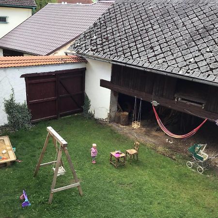Bed and Breakfast U Zivlu Brlohy Esterno foto