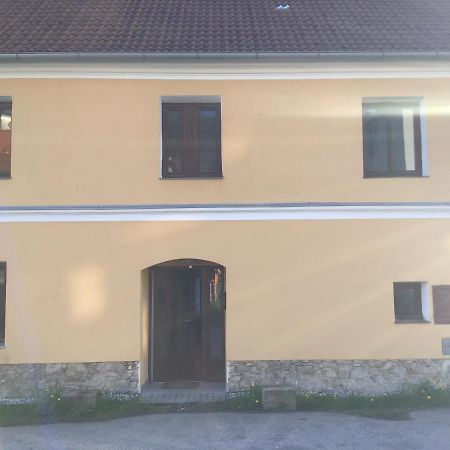 Bed and Breakfast U Zivlu Brlohy Esterno foto